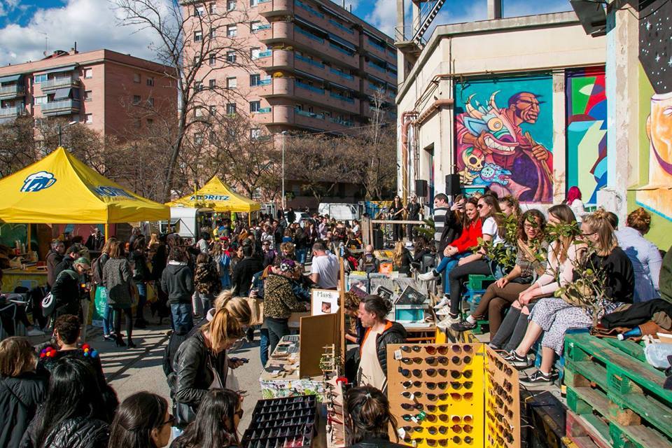 Los Mejores Mercados de Segunda Mano en Barcelona