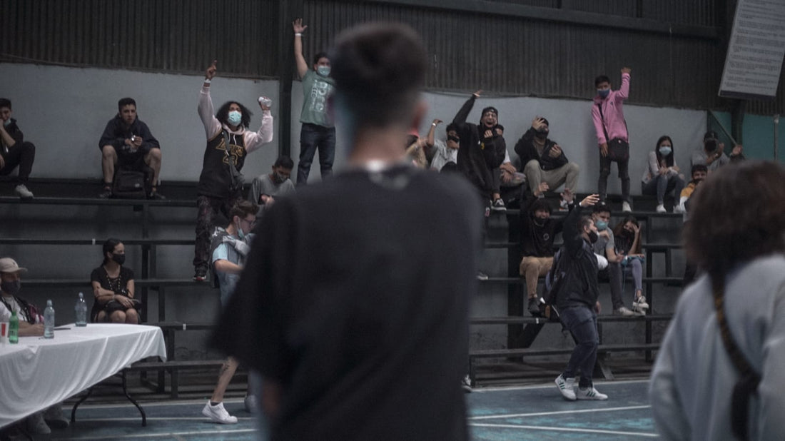 La Revolución del Freestyle