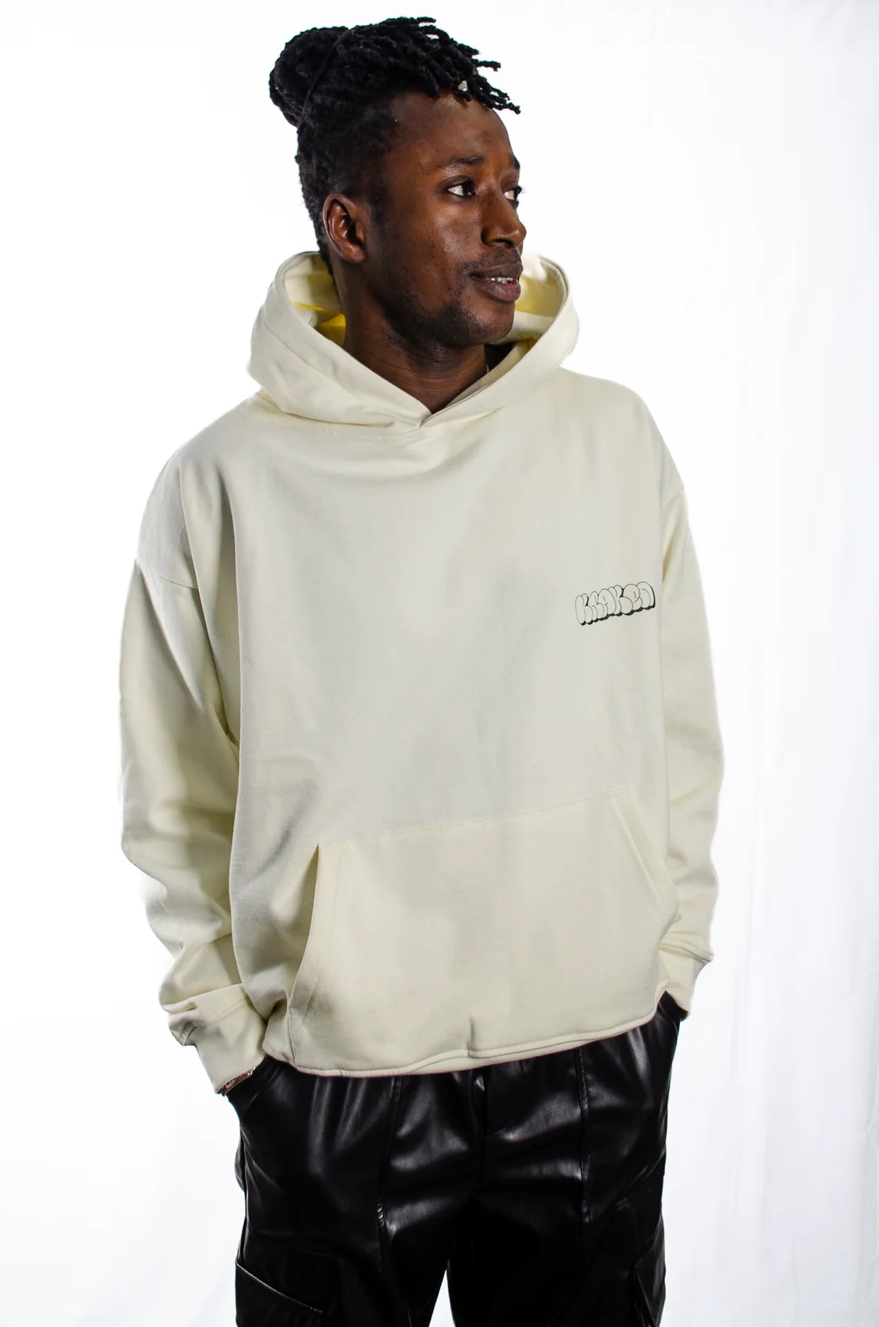 Sudadera Hoodie La True Face