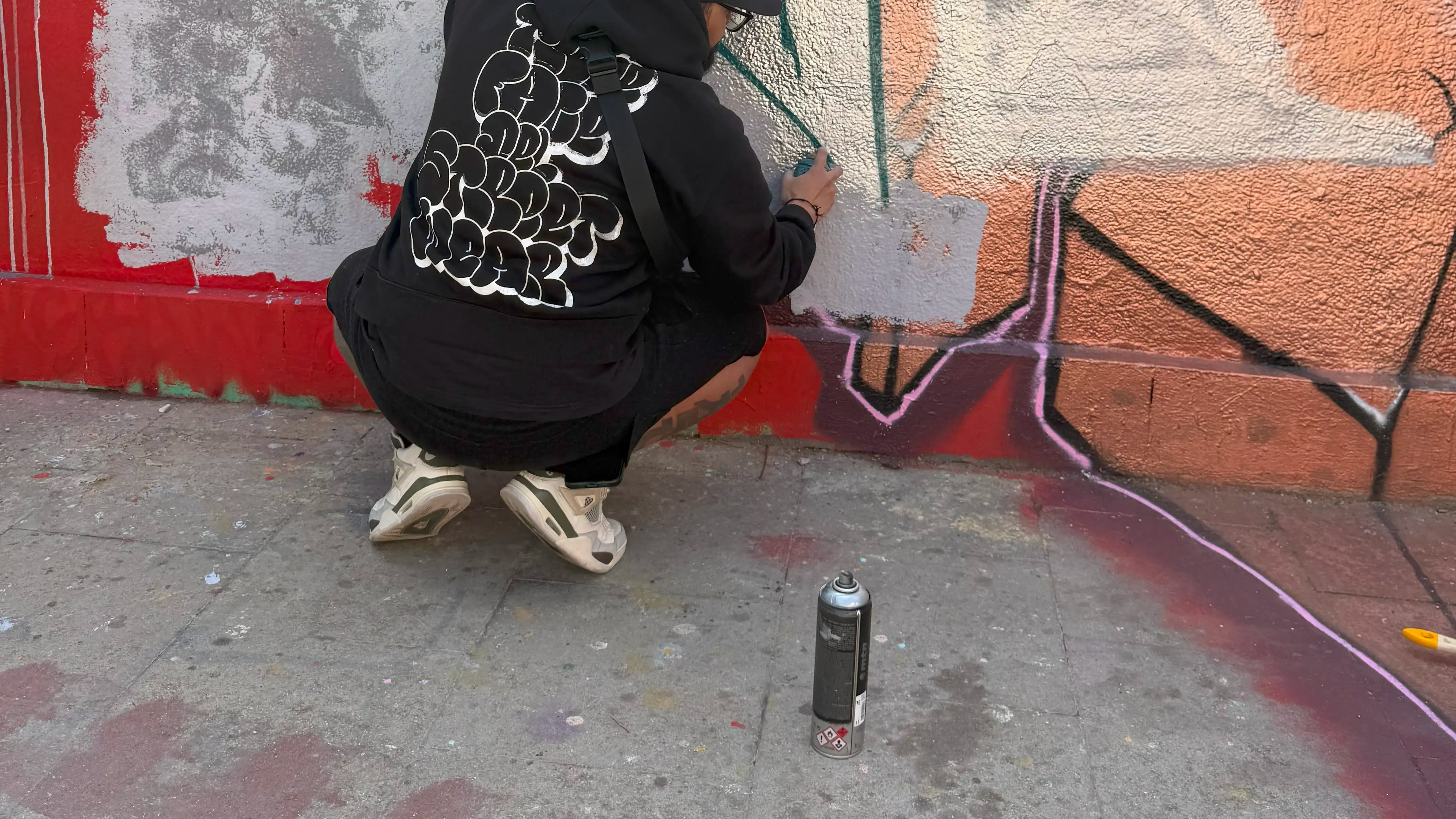 La Influencia del Graffiti y el Skate en el Streetwear Actual