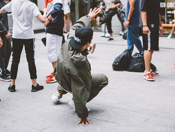 Movimientos que Hablan: Explorando el Mundo del Street Dance