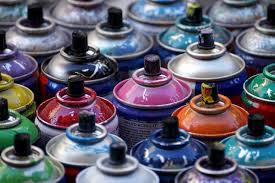 La Evolución de las Marcas de Pintura para Grafitear: Desde los 90 hasta la Actualidad