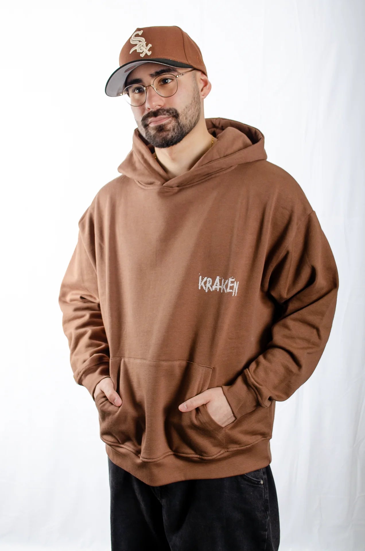Sudadera Hoodie EODTP